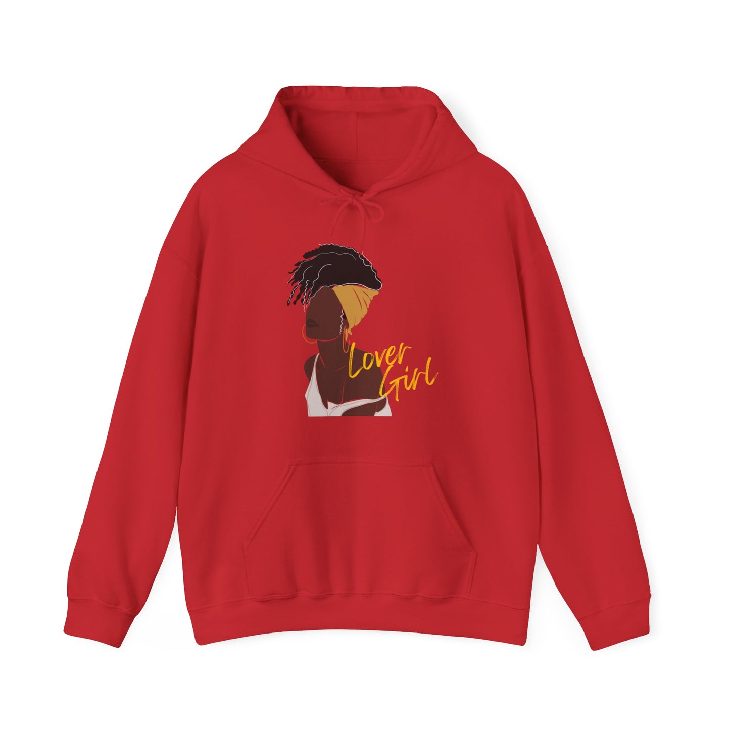 Lover Girl Hooded Sweatshirt