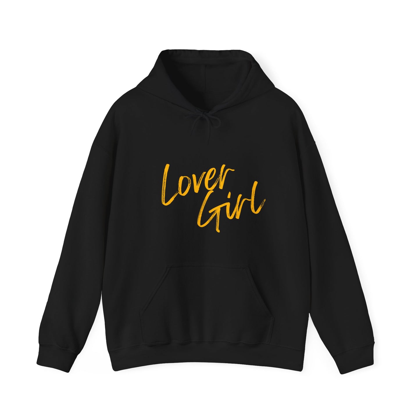 Lover girl Hooded Sweatshirt