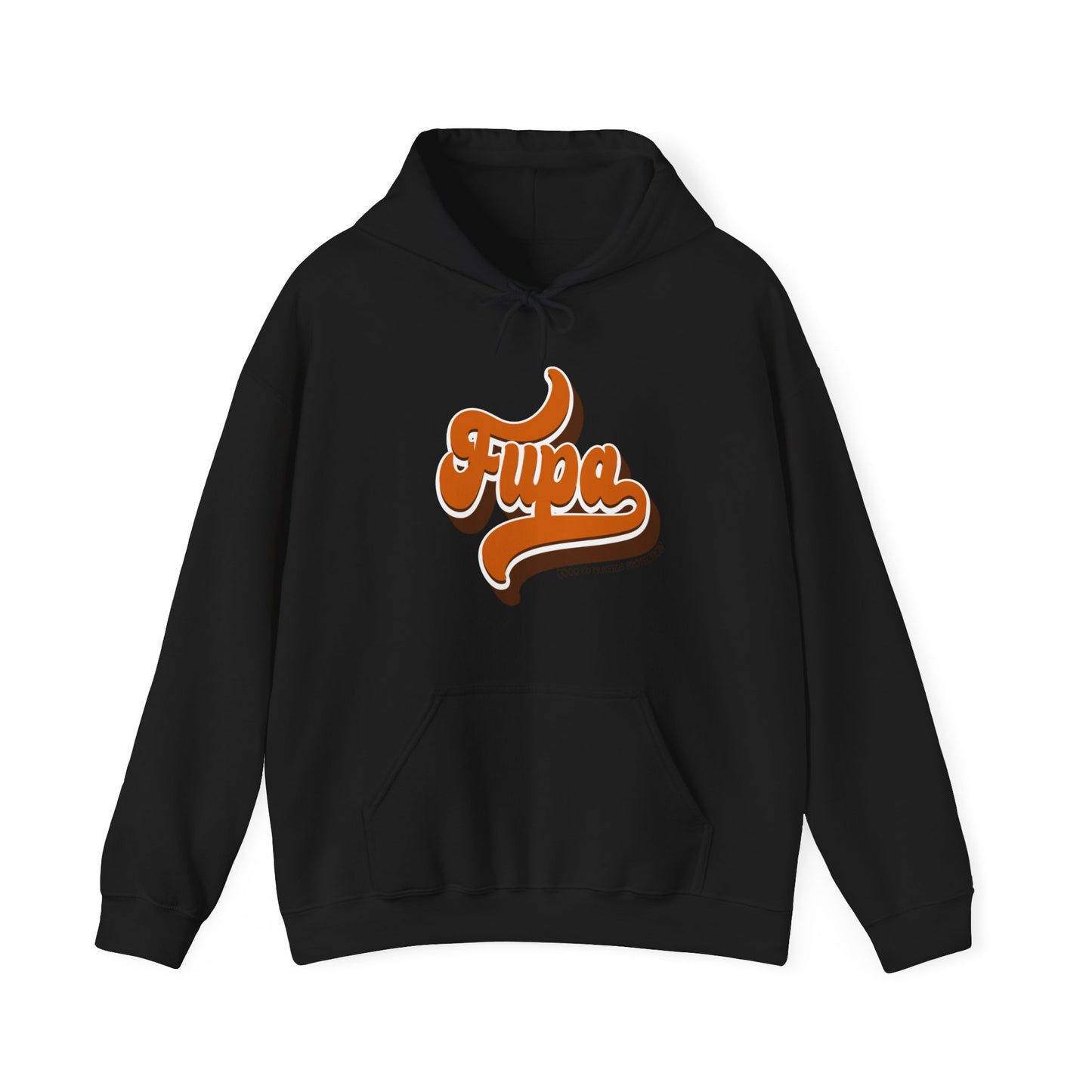 Fupa Hooded Sweatshirt
